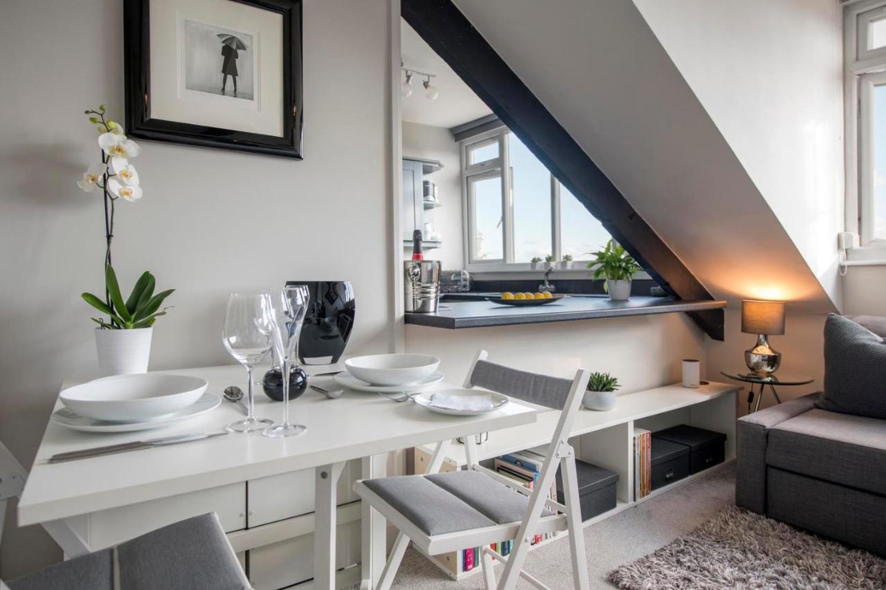 Rooftop View Apartment